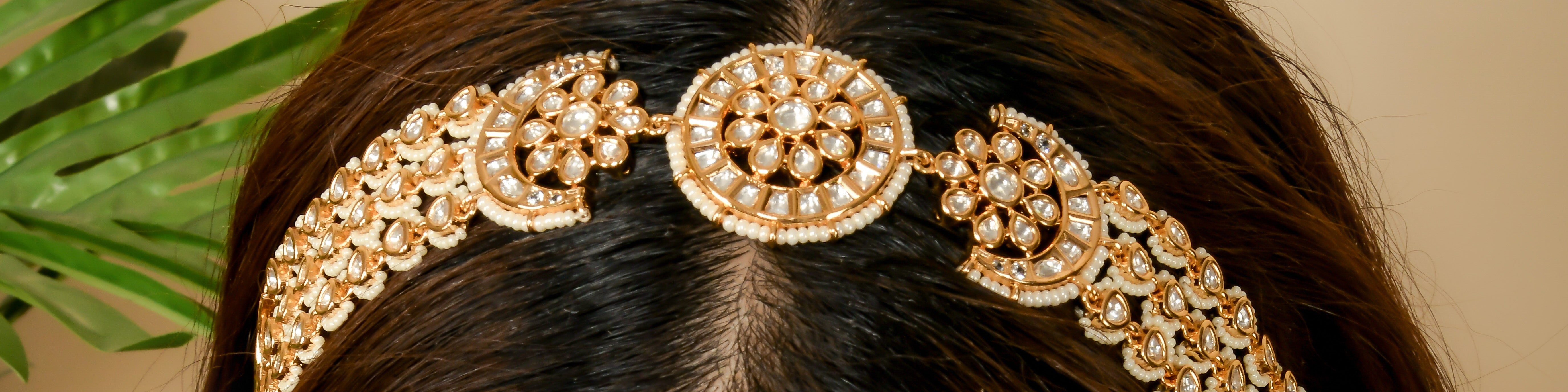 Head Accessories – Diva Art Jewellers