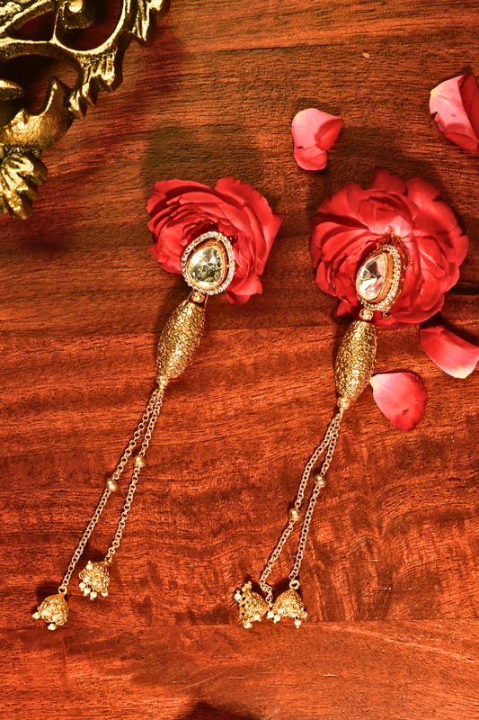 Zarelli Jhumki
