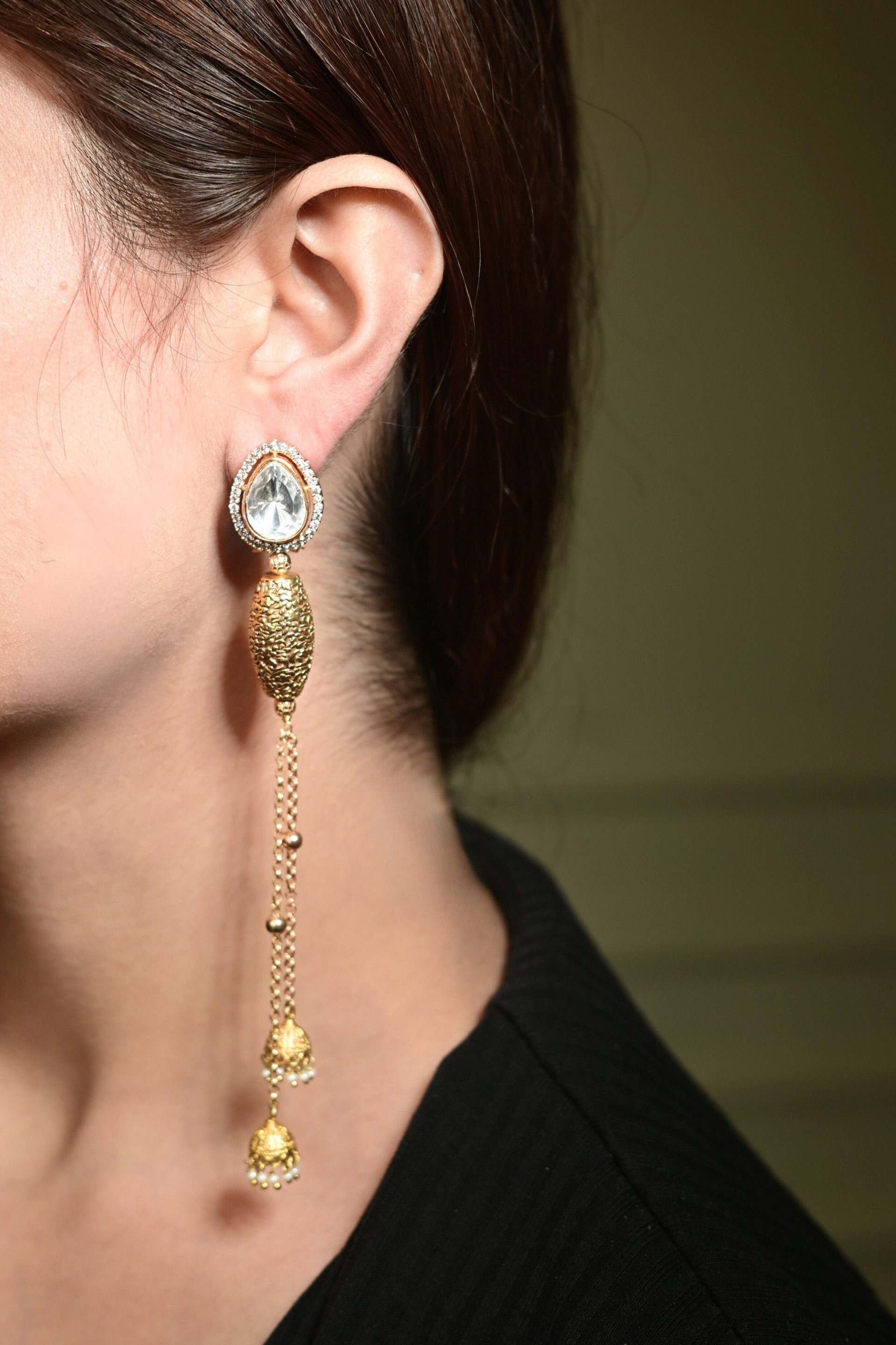 Zarelli Jhumki