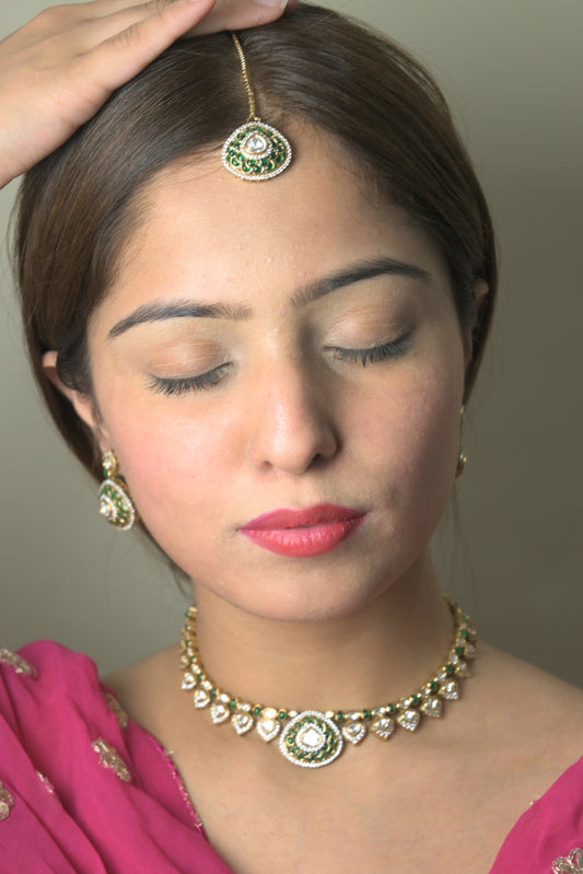 Sitara emerald beauty