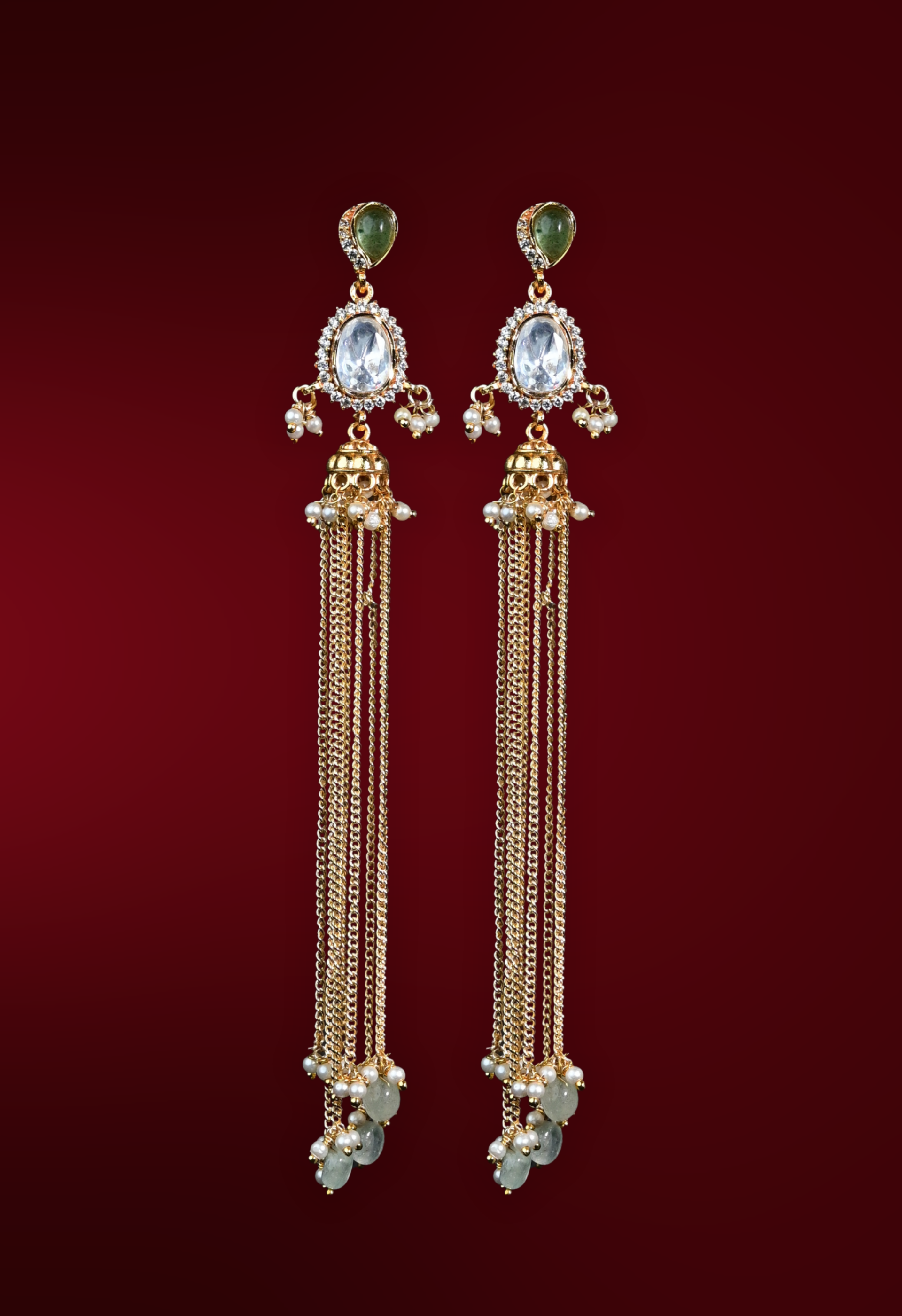 Green Riwaz Bells