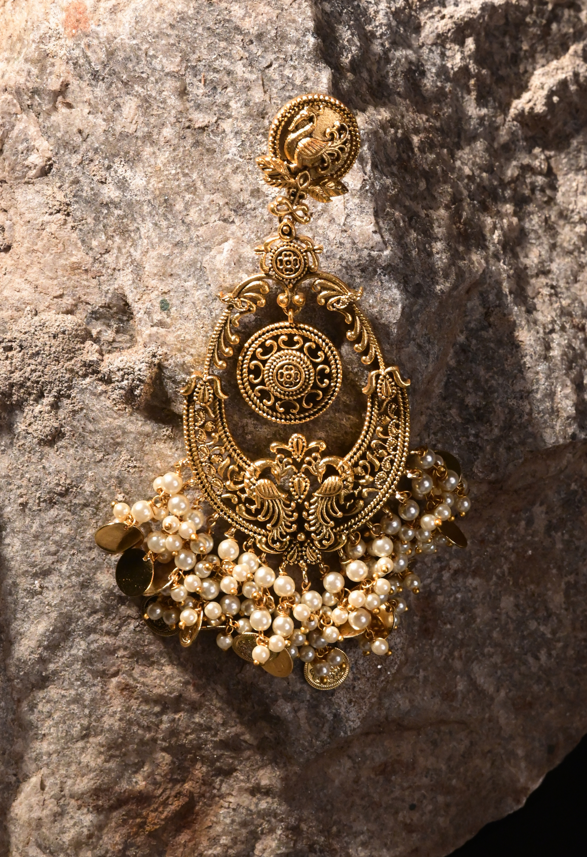 Ghazal Chandbali