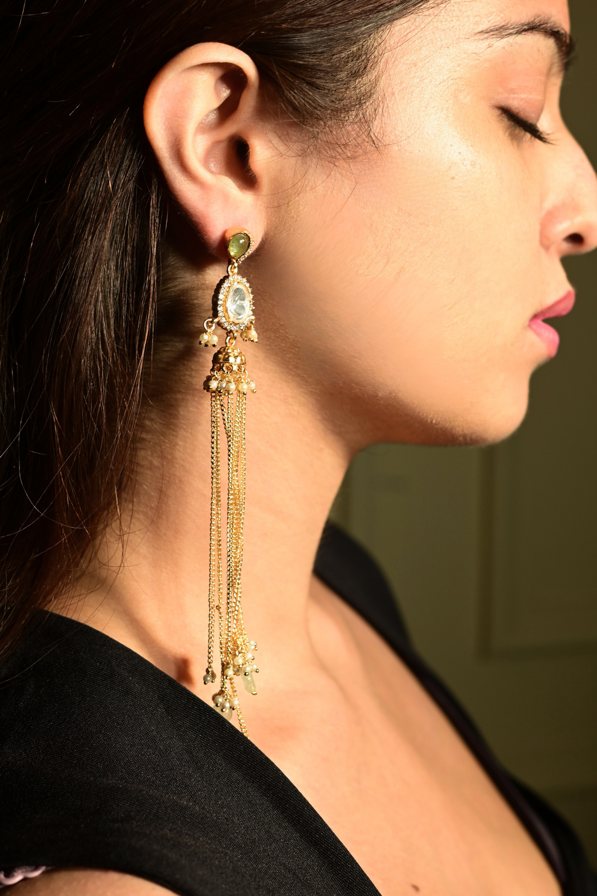 Green Riwaz Bells