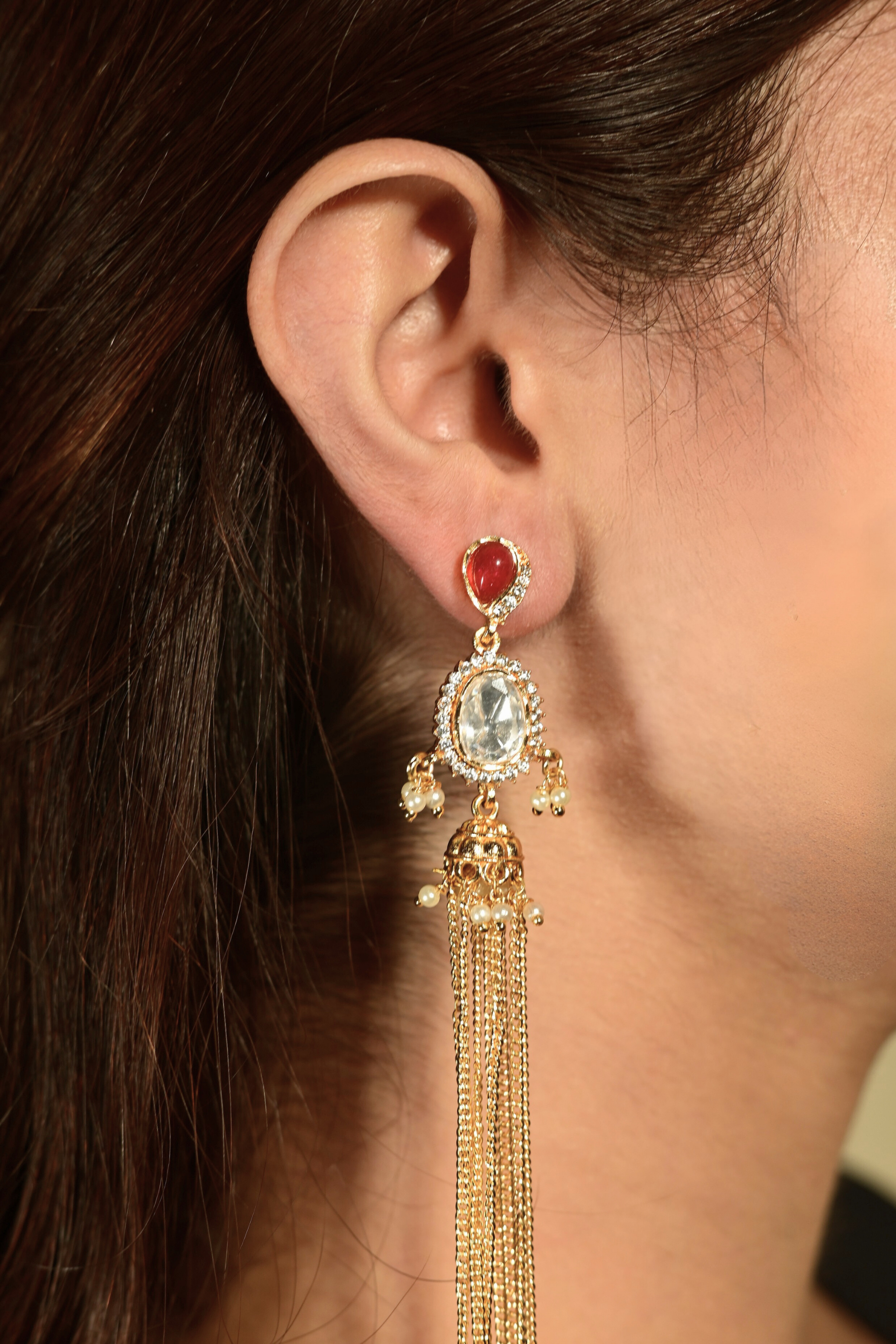 Red Riwaz Bells