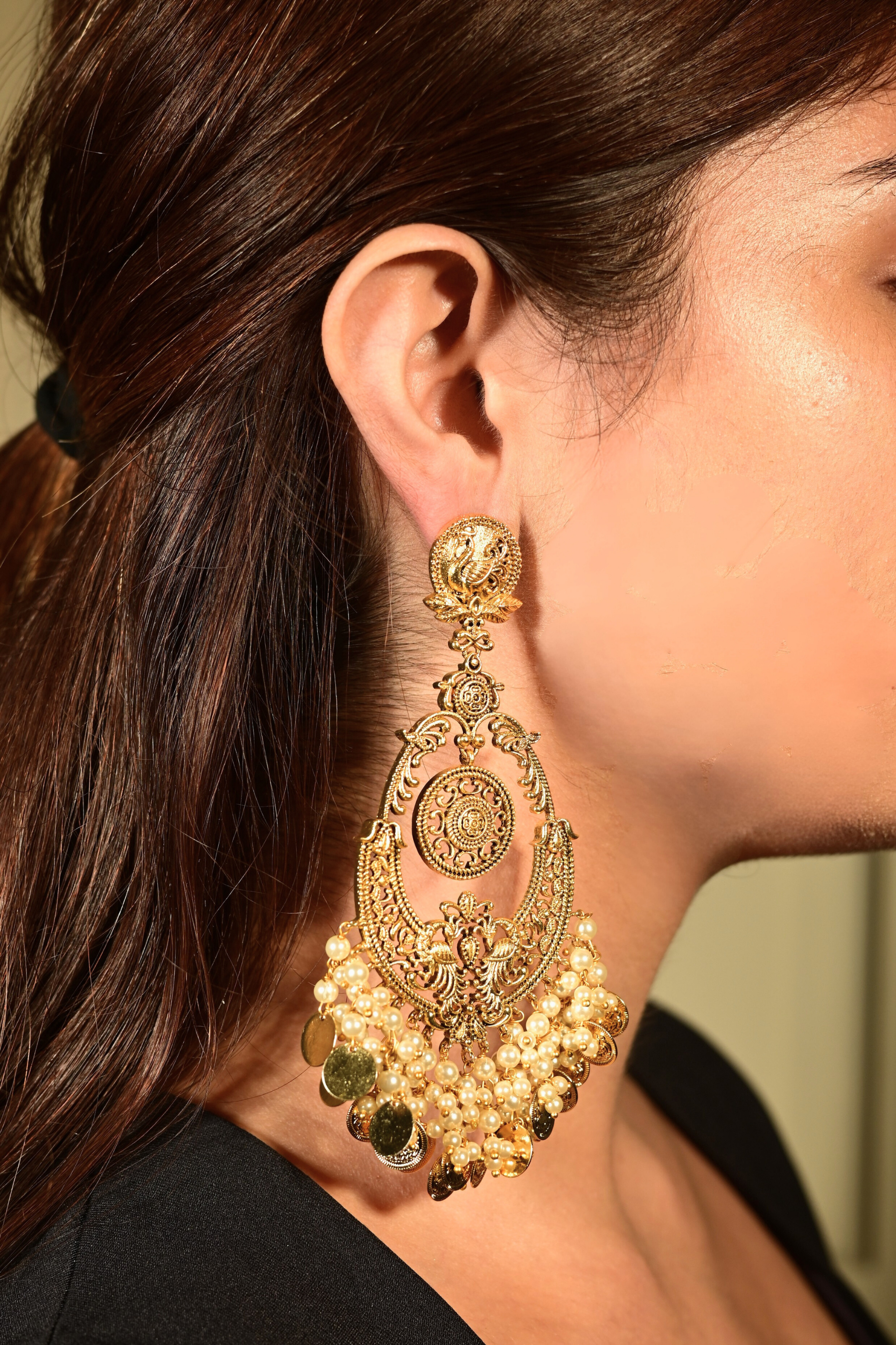 Ghazal Chandbali