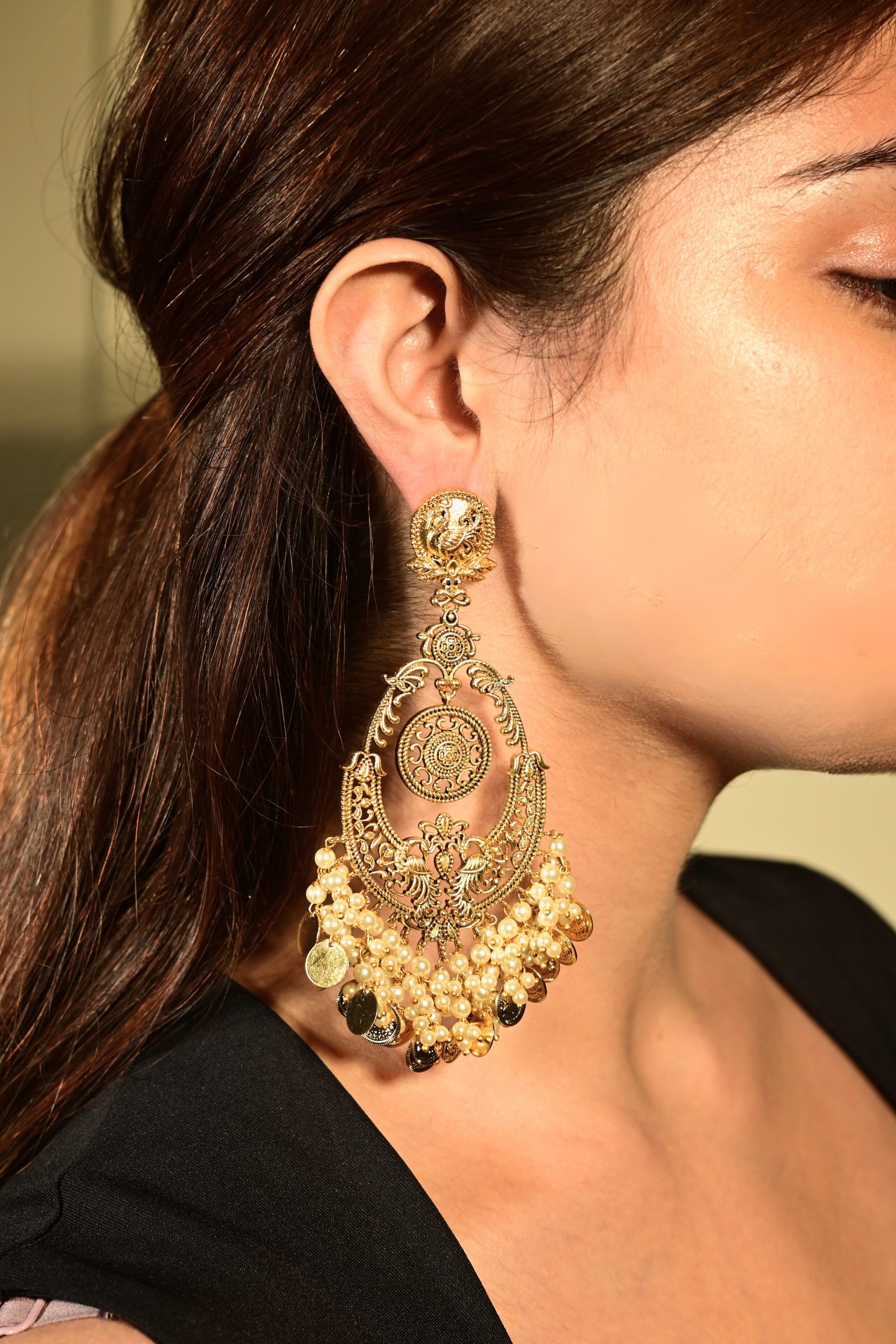 Ghazal Chandbali