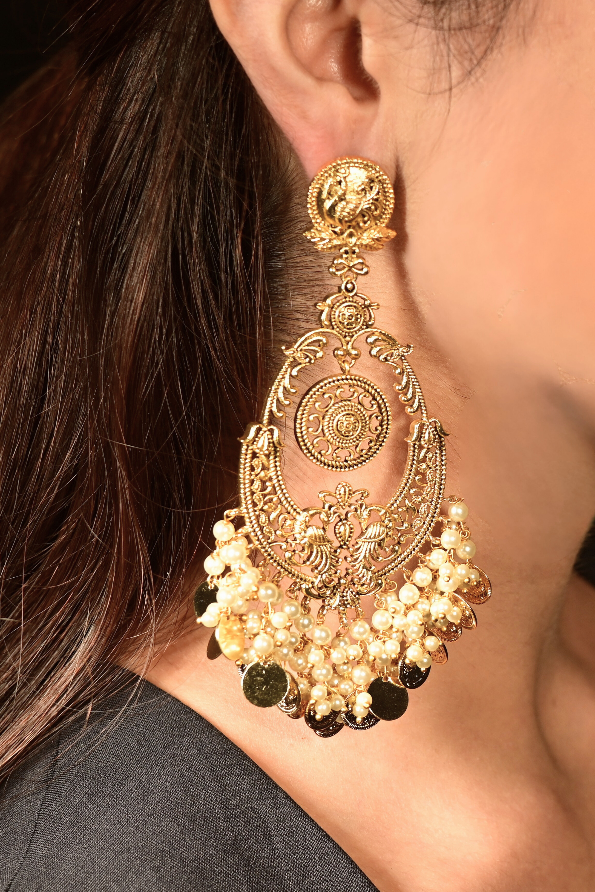Ghazal Chandbali
