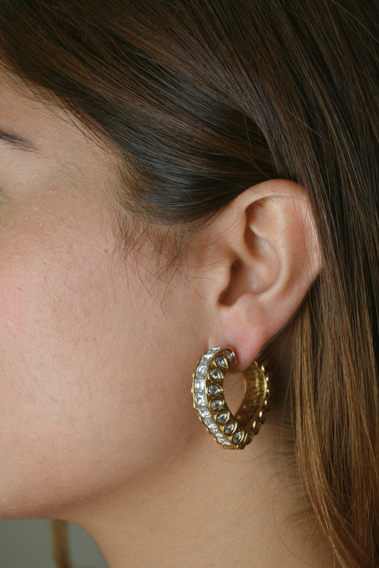 NoorDil earrings
