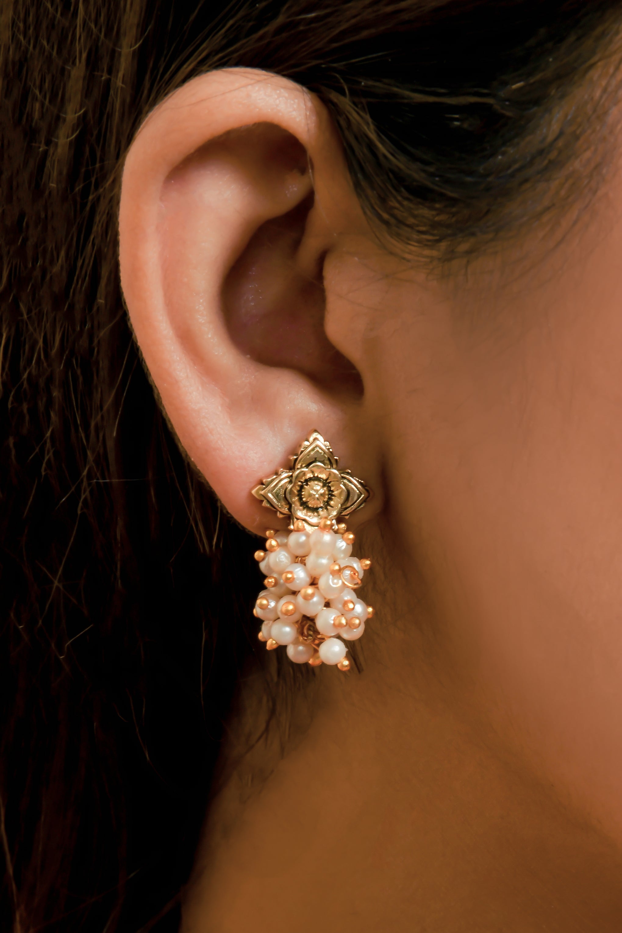 Gold hasli set Clearance