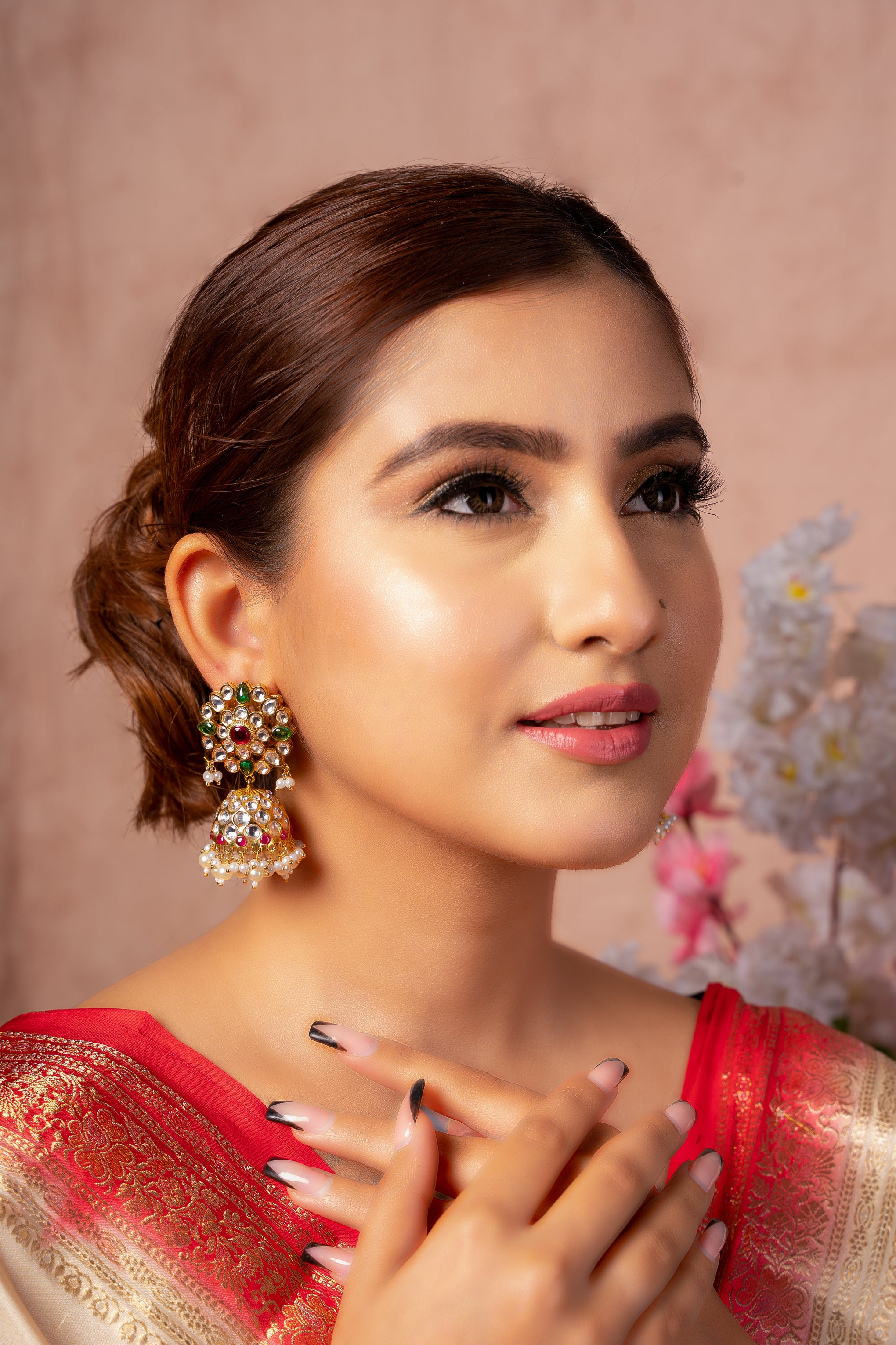 Jhalak Jhumkas