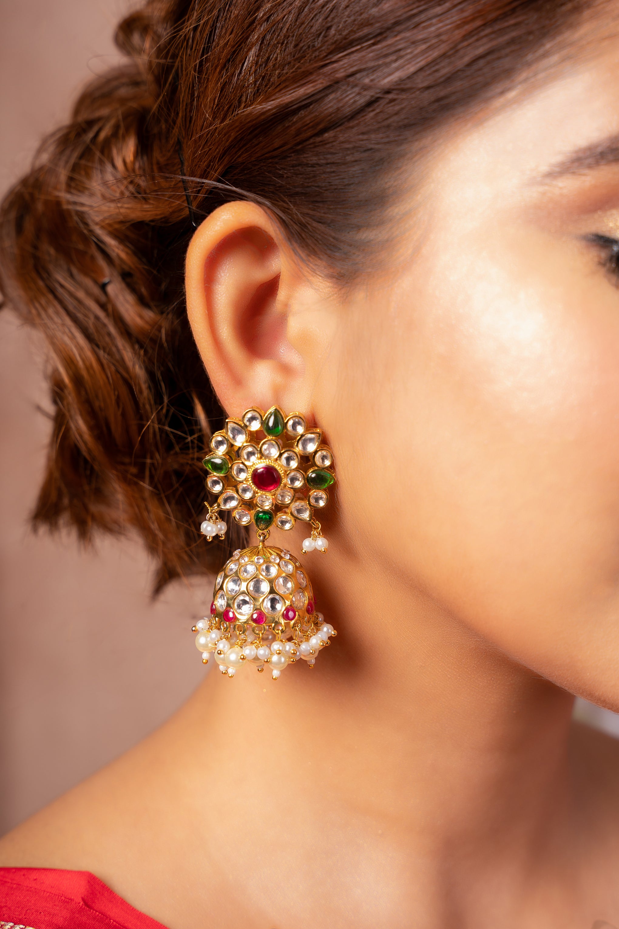 Jhalak Jhumkas