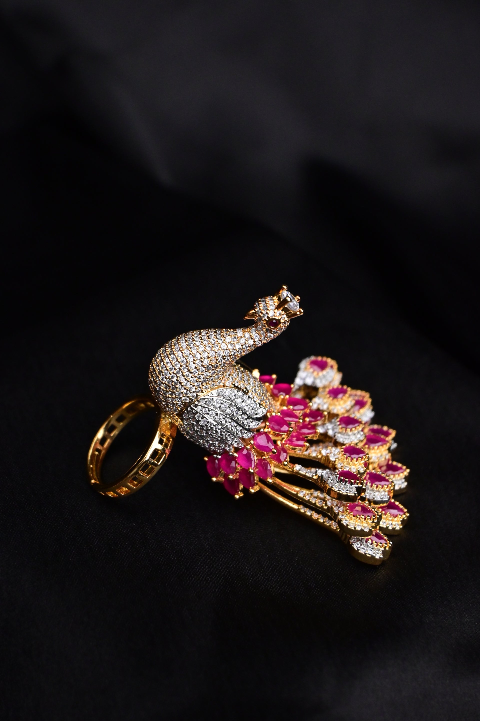 Morni Ring