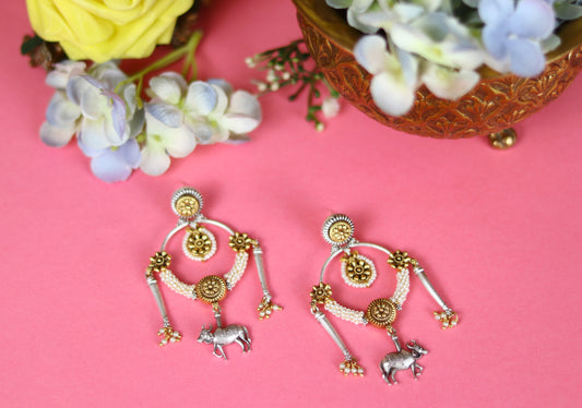 Anika Nandi Earrings