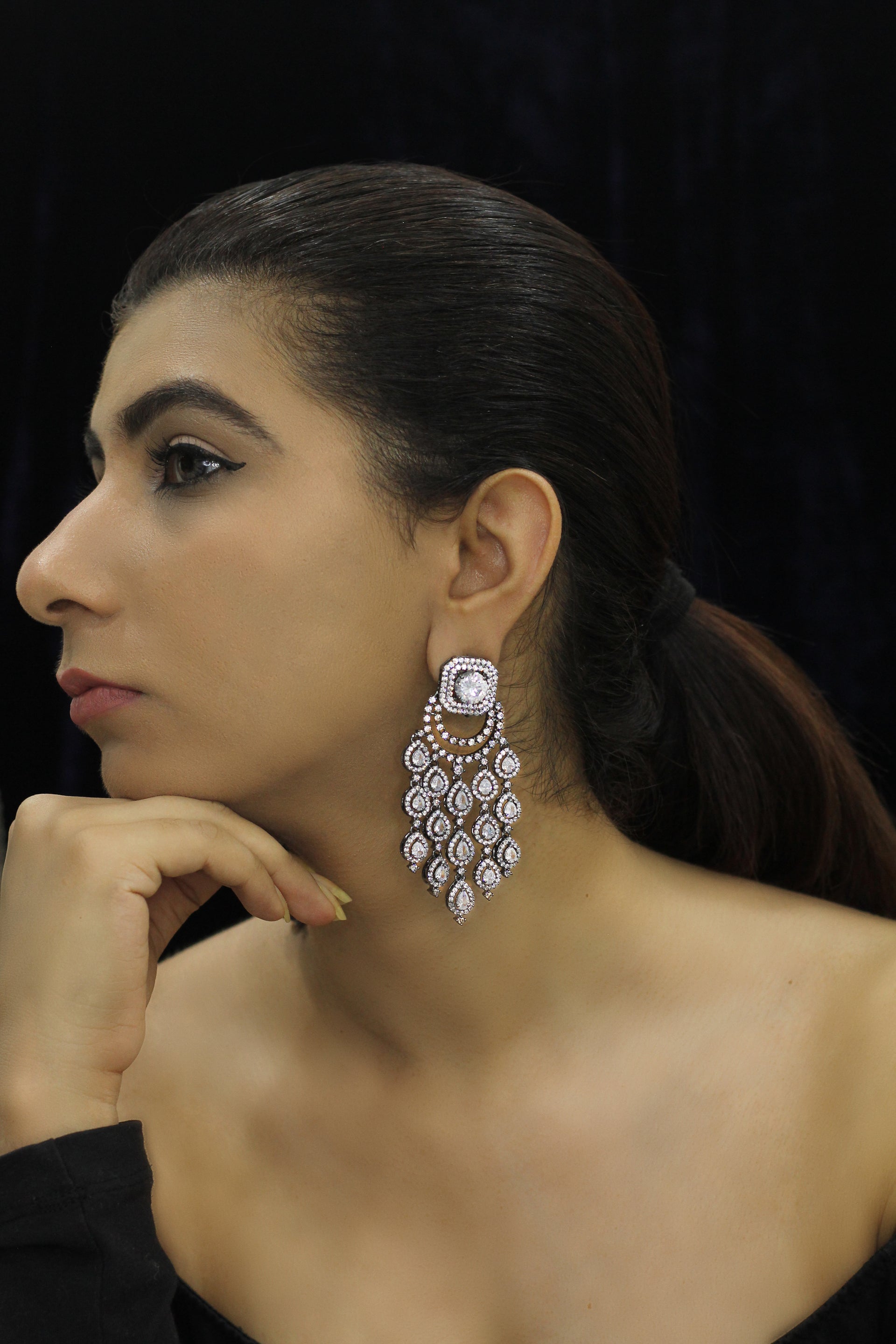 Rabia Earrings