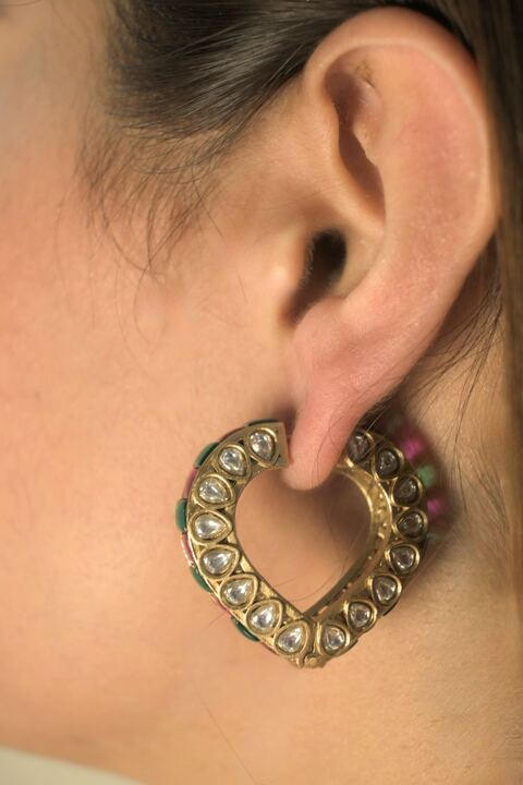 Rosavera earrings