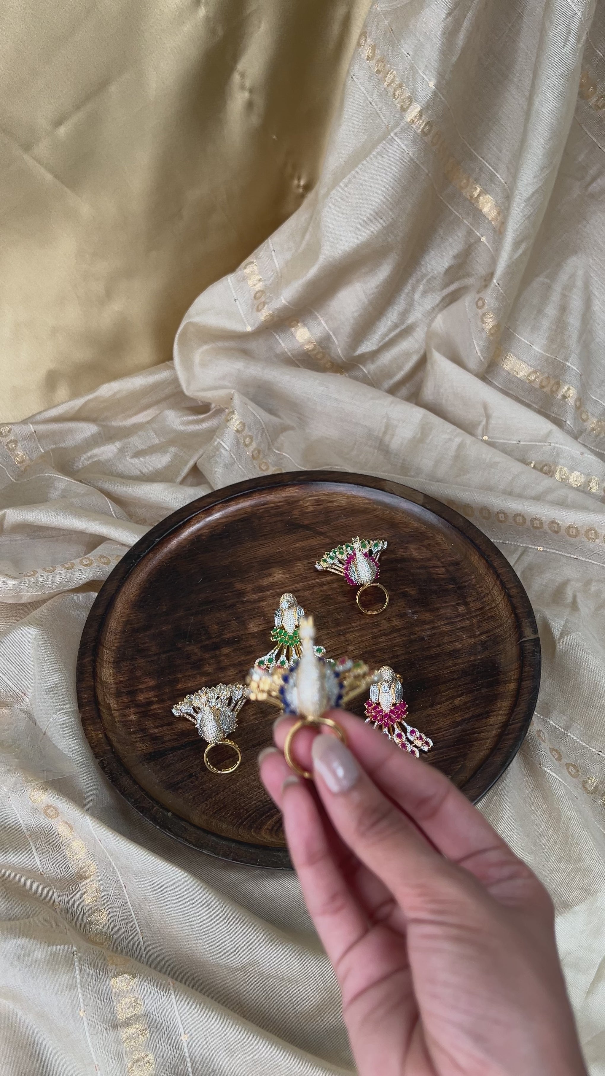 Morni Ring