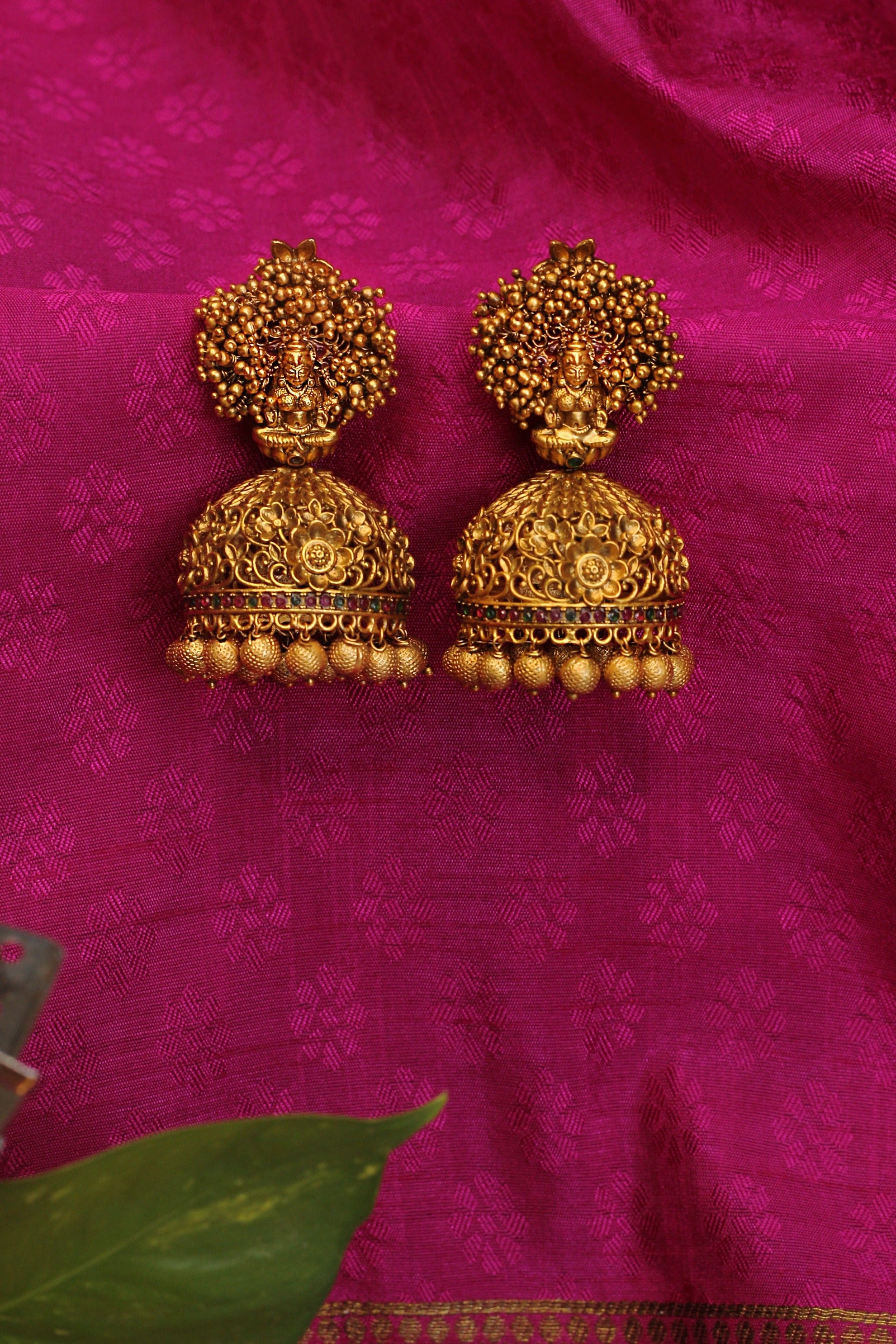 Narayani Jhumkas